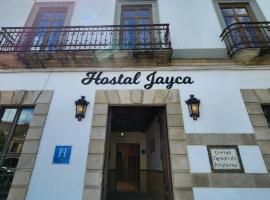Jayca，位于特鲁希略的酒店