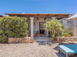 Es Pujols - Finca Can Mussenya，位于Illes Balears的乡村别墅