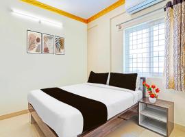 Hotel O Niladri Road，位于Kammasandra的酒店