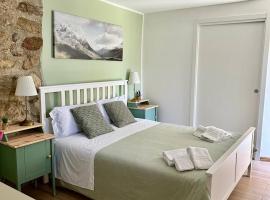 Roba Albanisi，位于Aragona的宾馆