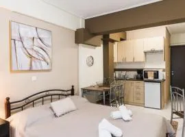 Sparta View Apartments Anthias Studio A3