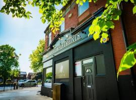 Bellevue Apartments Middlesborough by OYO，位于米德尔斯伯勒的酒店