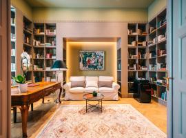 BALTAZÁR Boutique Hotel，位于布达佩斯的酒店