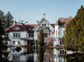 Schloss Schönau，位于Schönau an der Triesting的酒店