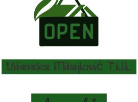 Vikendica Mihajlović TUL，位于Čifluk的酒店