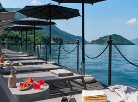 利瓦拉戈酒店，位于苏尔扎诺的酒店