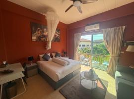 Alura Guesthouse，位于卡塔海滩的宠物友好酒店