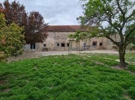 La ferme，位于Savigny的酒店