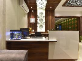 HOTEL SHAILY ROYAl，位于科塔的酒店