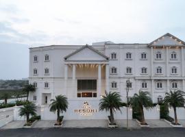 Pride Resort, Rajkot，位于拉杰果德的酒店