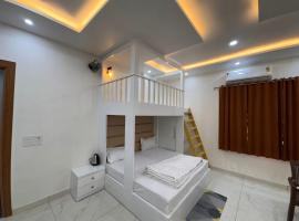 Baromas Retreat，位于Jawālāpur的酒店