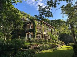 Spirit of Ceylon Retreat，位于Lemastota的酒店