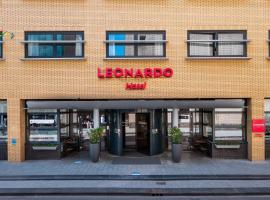 Leonardo Hotel Hengelo City Center，位于亨厄洛的酒店