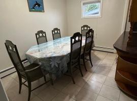Whale Cove Suites，位于迪格比的酒店