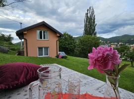 Amaya Home Sarajevo，位于Vogošća的酒店