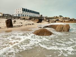Hôtel de la Mer & Spa，位于布里尼奥冈普拉格的酒店