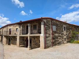 Casa do Poço，位于米兰达·杜·杜罗的酒店