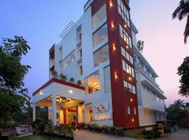 JJ Castle Kodungallur，位于Kodungallūr的酒店
