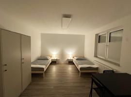 Neubau Wohnung für 2-4 Gäste in Kiel，位于基尔的酒店