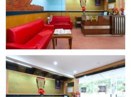 Sanman Regency next to Jaganmohan Palace，位于迈索尔的酒店