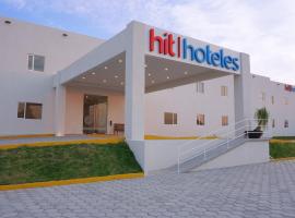 Hit Hoteles Aeropuerto Puebla，位于Huejotzingo的酒店