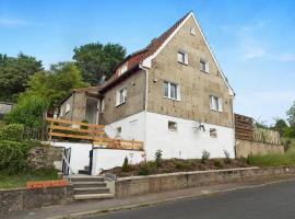 Vogelsberger Bett unser Korkhaus，位于Köddingen的酒店