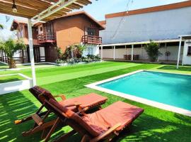 21st Avenue，位于罗安达的酒店