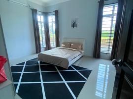 Laman Ombak Homestay，位于巴佐的酒店