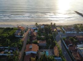 Pousada Recanto do Norte，位于伊列乌斯的酒店