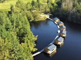 Chalet Lacustre de Roudeix