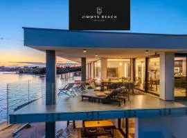 Penthouse Jimmys Beach Privlaka, Wahnsinns Blick und beheiztem Pool