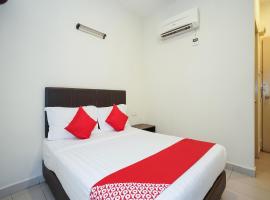 Dancenter Near Petronas Kampung Koh, Jj Hotel，位于Kampung Koh的酒店