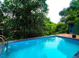 Nature View Villa - The Dream Stays ll Infinity Big Pool