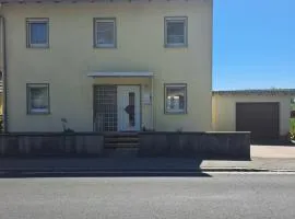 Ferienhaus bayerische Rhön