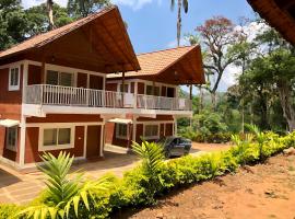 Aindra Coorg By Dazzle Destinations - Water Activities and Private Rooms，位于Subrahmanya的酒店