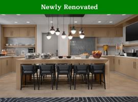 Homewood Suites by Hilton Colorado Springs-North，位于科罗拉多斯普林斯的酒店