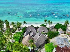 Bitcoin Beach Hotel Zanzibar，位于米查维的酒店