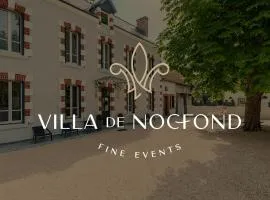 Villa de Nocfond , ex Nocfond Lodges