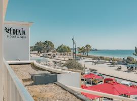 Hôtel Édenia - Spa Estime&Sens，位于卡纳克的酒店