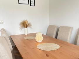 Ferienwohnung Emilia，位于滨湖席弗灵的酒店