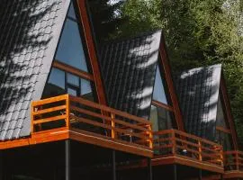 Kakhshiani Mestia Cottages