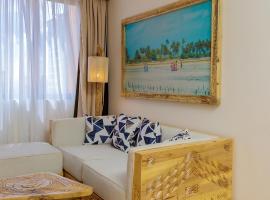 Swahili Home, Wilma Apartments，位于Gatunga的酒店