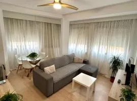 Maravilloso apartamento en el centro