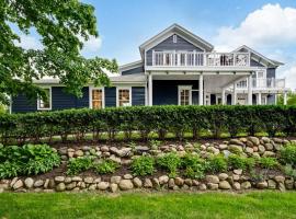 The Estate House，位于Excelsior的酒店