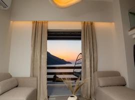 Vouros Villages - Suites，位于马苏里的酒店