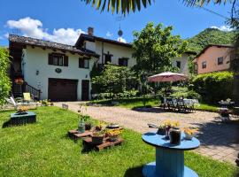 B&B Alla Borgata，位于Boves的酒店
