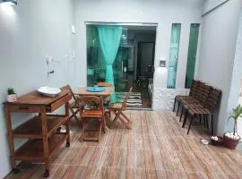 Casa linda e aconchegante