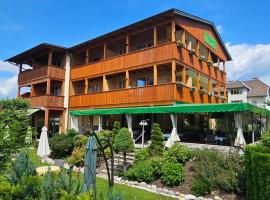 Gästehaus Bärwald，位于塞博登的酒店