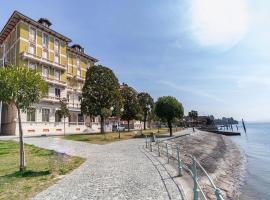 Hotel Pallanza by LVG Hotel Collection，位于韦尔巴尼亚的酒店