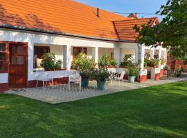 Guest House St. Mária，位于Máriapócs的酒店